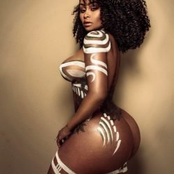 Blac Chyna | Celeb Masta 54