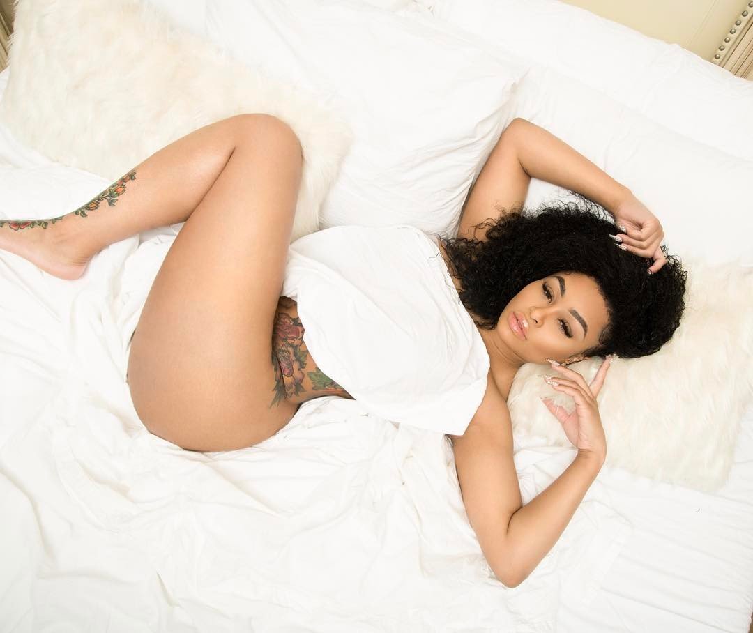 Blac Chyna | Celeb Masta 57