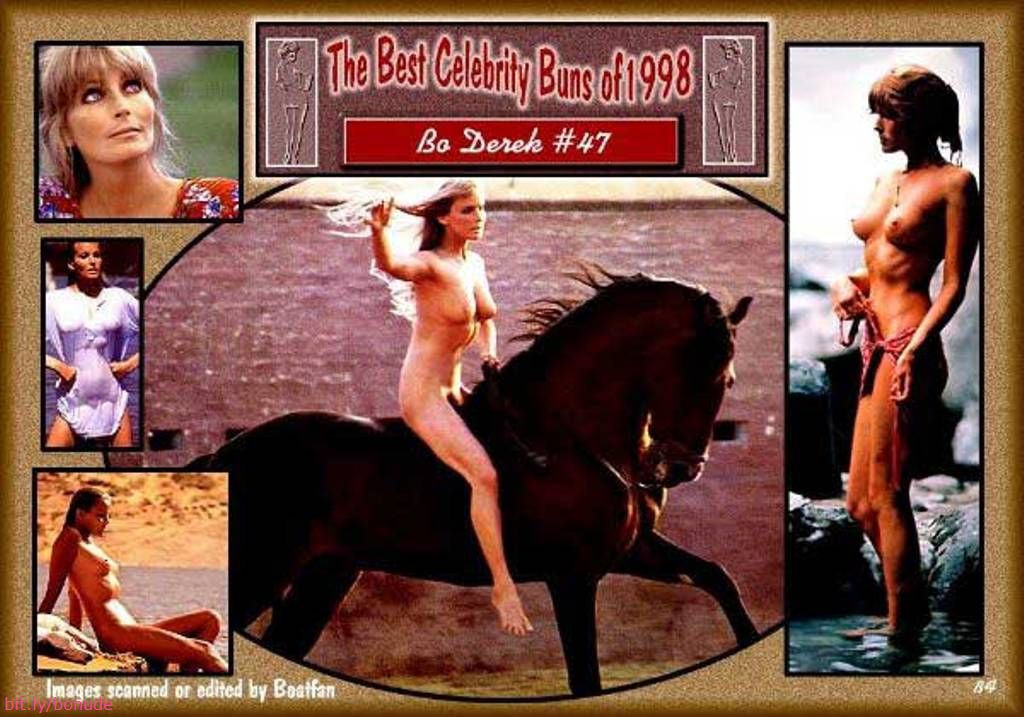 Bo Derek | Celeb Masta 535