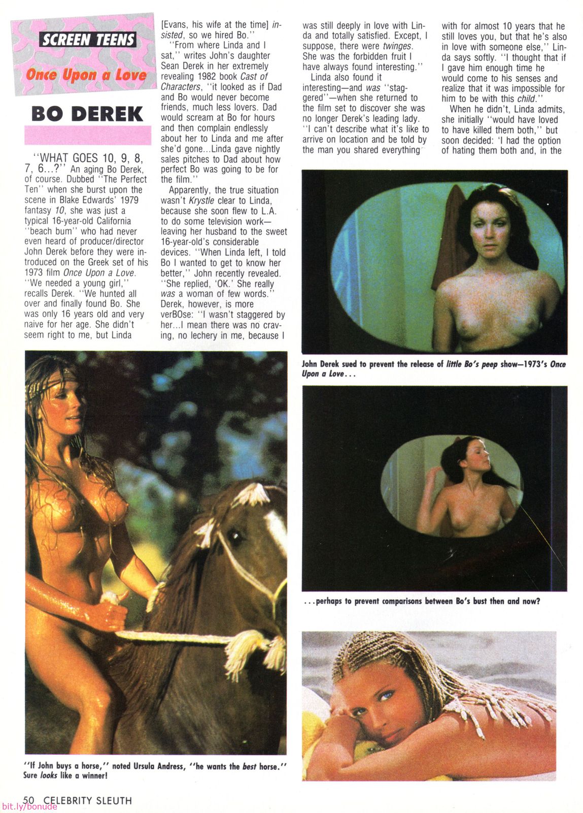 Bo Derek | Celeb Masta 935