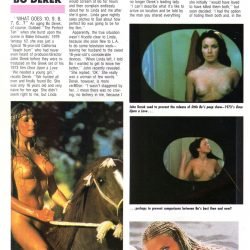 Bo Derek | Celeb Masta 954