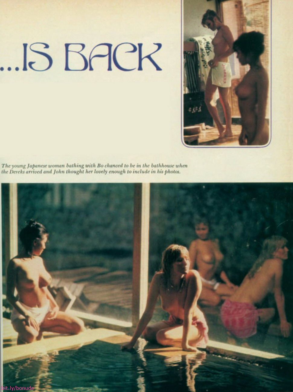 Bo Derek | Celeb Masta 119