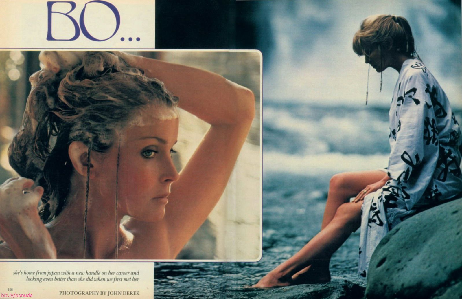 Bo Derek | Celeb Masta 171