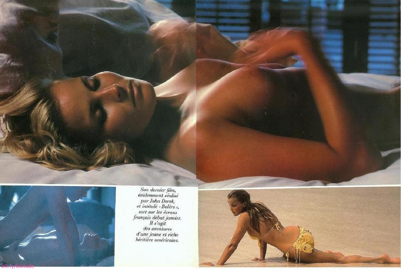 Bo Derek | Celeb Masta 243