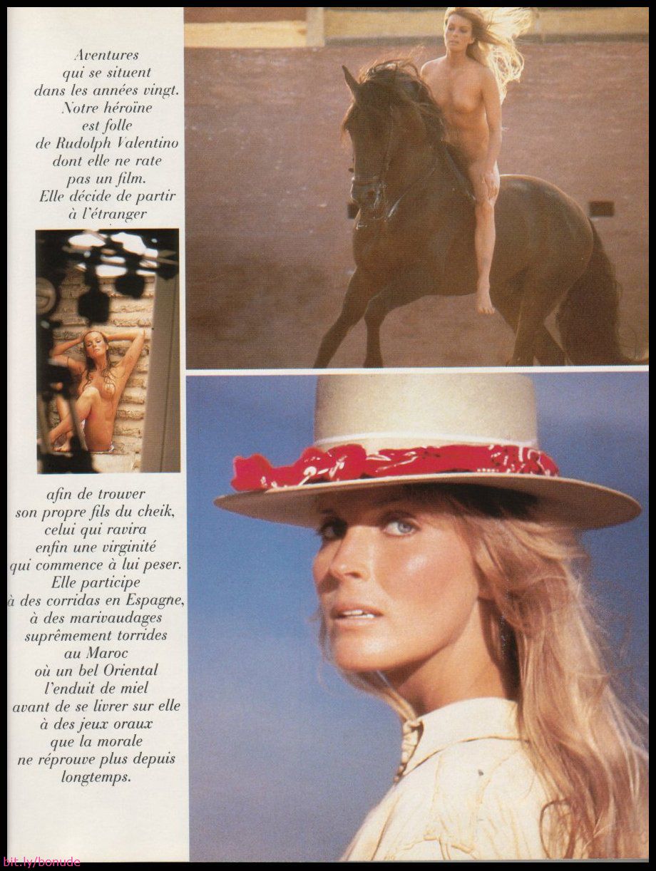 Bo Derek | Celeb Masta 323