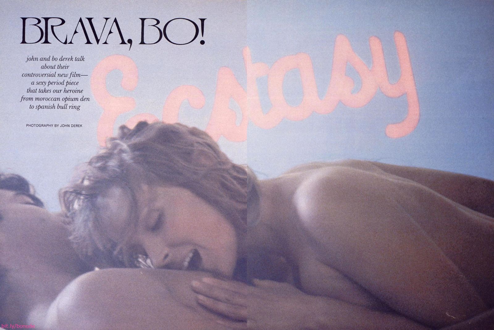 Bo Derek | Celeb Masta 556