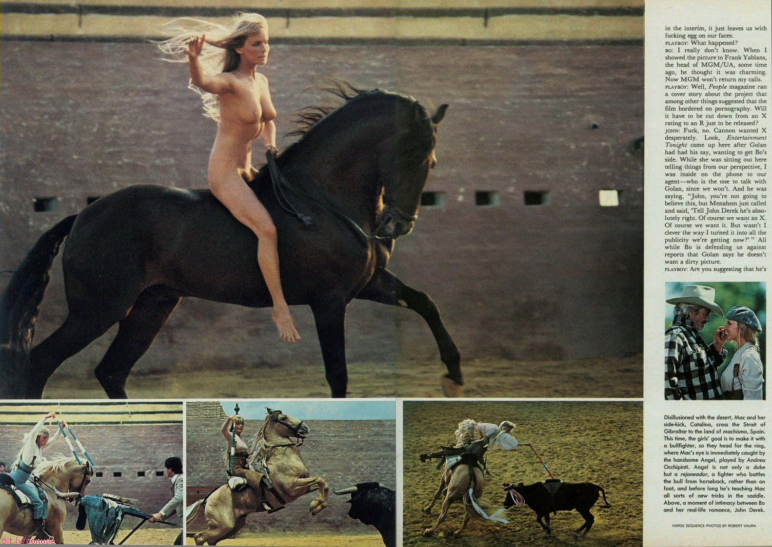 Bo Derek | Celeb Masta 771