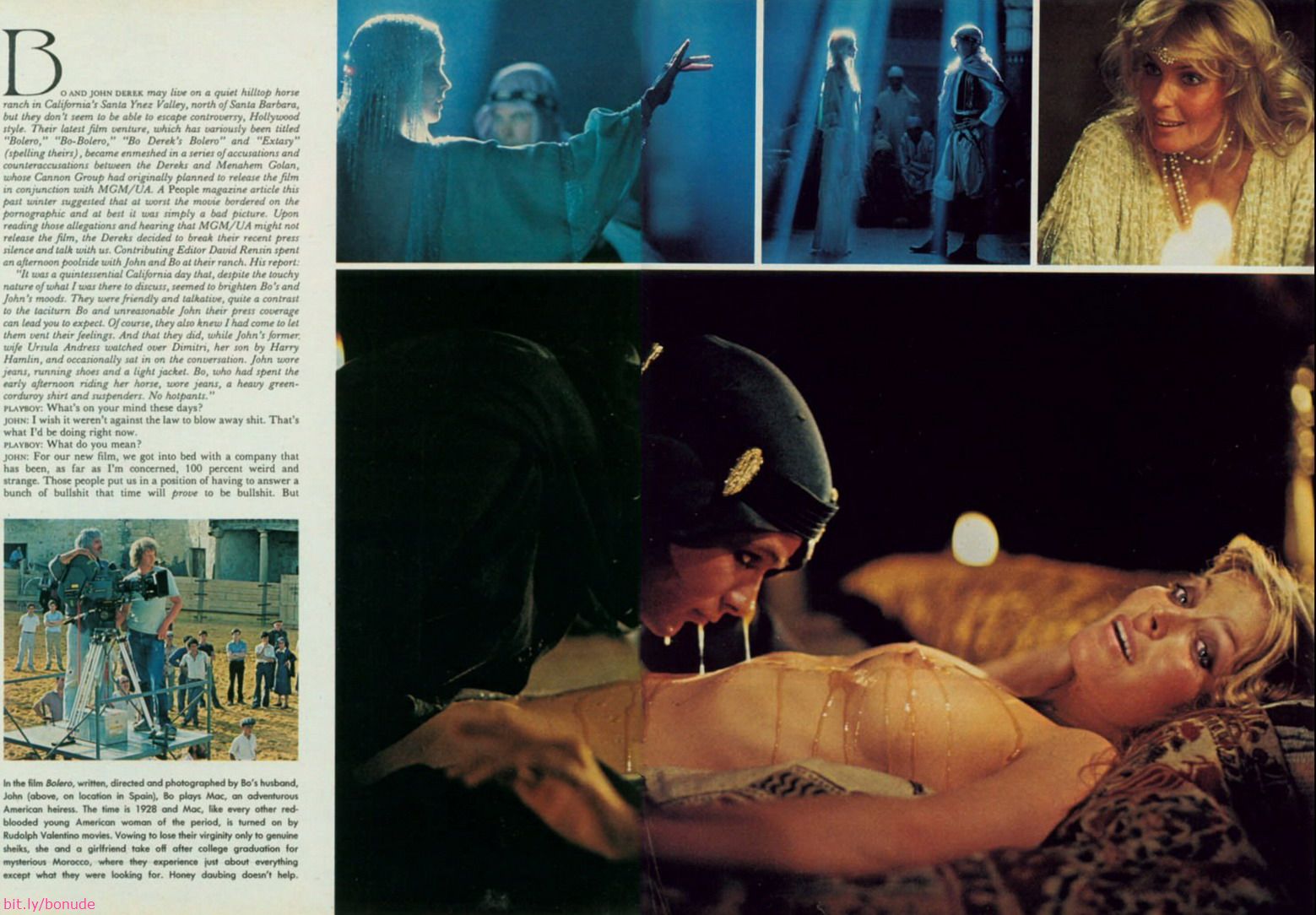 Bo Derek | Celeb Masta 826