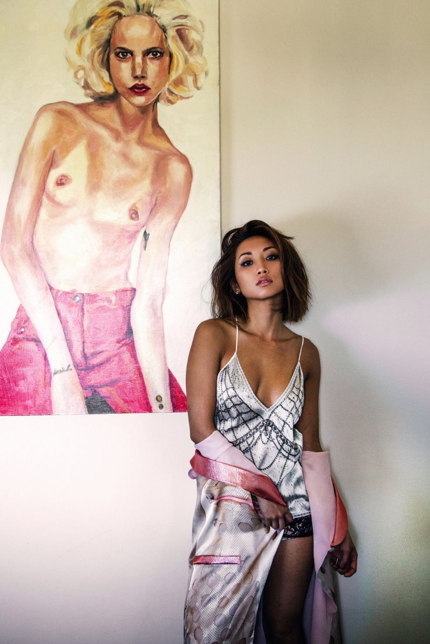 Brenda Song | Celeb Masta 5