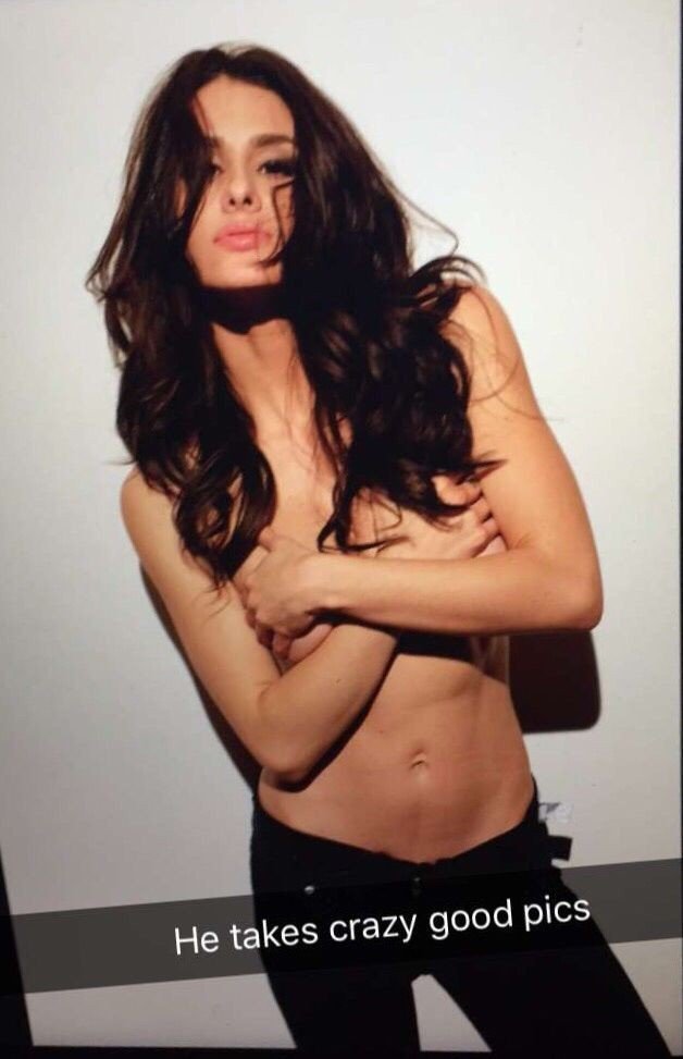 Brittany Furlan | Celeb Masta 1