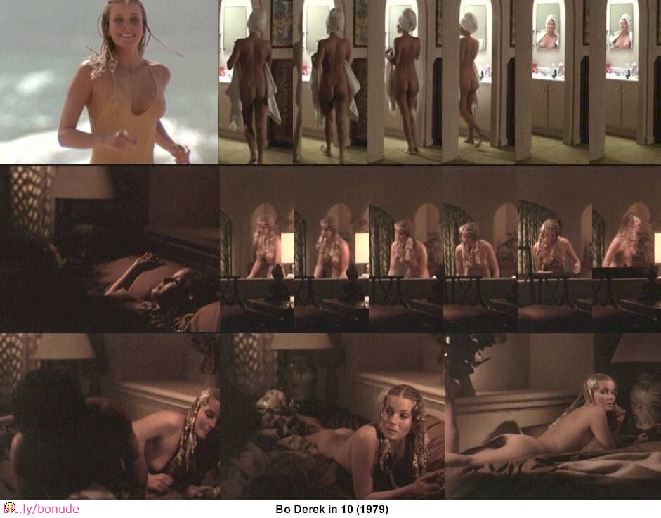 Bo Derek | Celeb Masta 991