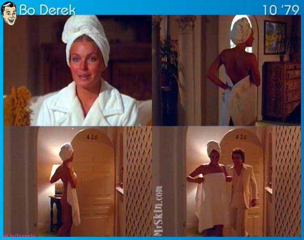 Bo Derek | Celeb Masta 1090