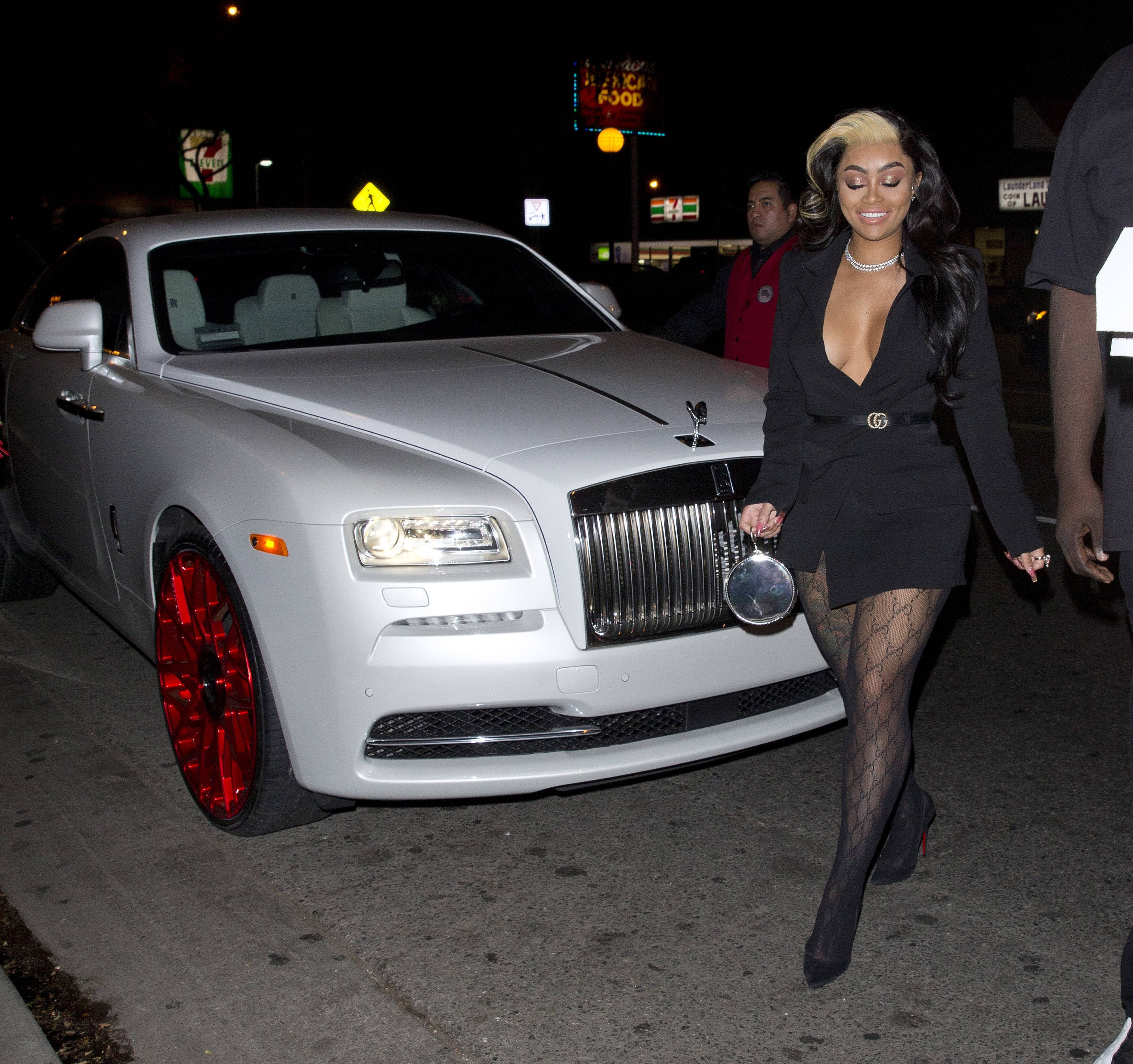 Blac Chyna | Celeb Masta 86