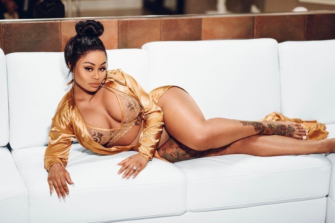 Blac Chyna | Celeb Masta 14
