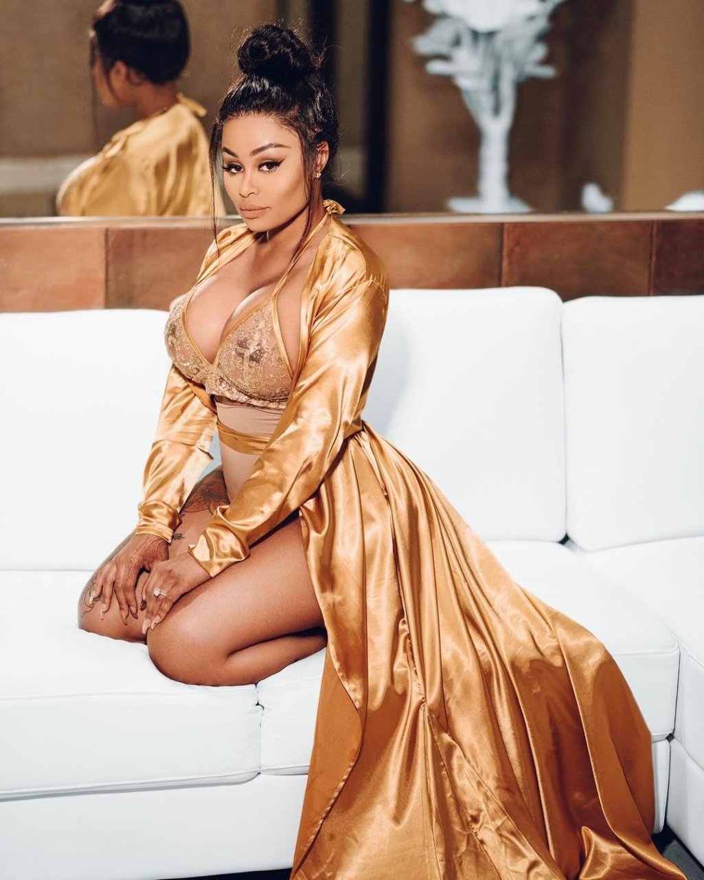 Blac Chyna | Celeb Masta 16