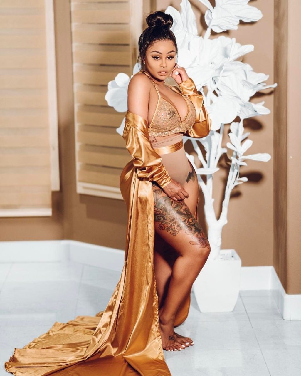 Blac Chyna | Celeb Masta 17