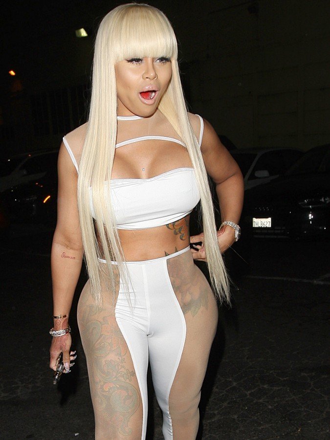 Blac Chyna | Celeb Masta 20