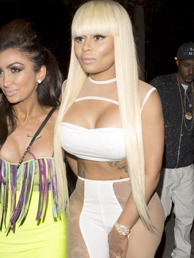 Blac Chyna | Celeb Masta 23