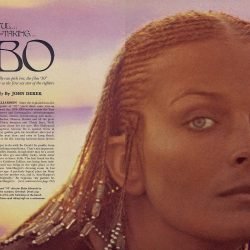 Bo Derek | Celeb Masta 683