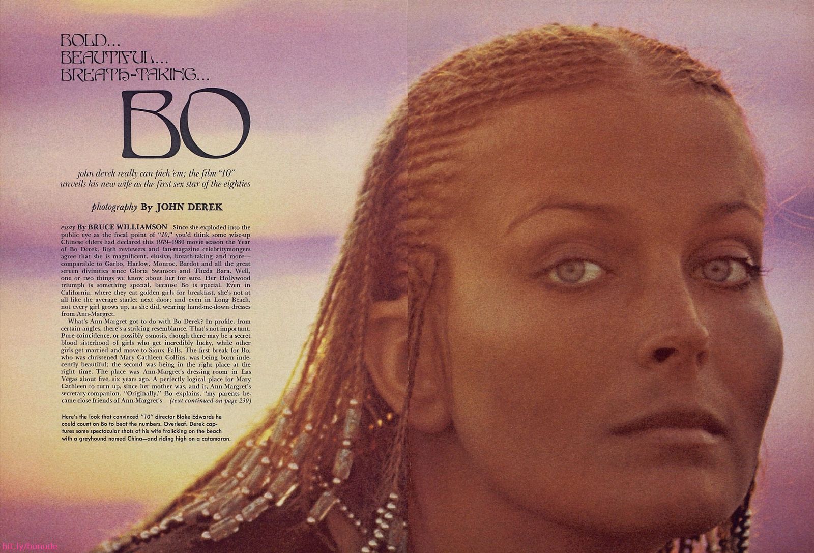 Bo Derek | Celeb Masta 688
