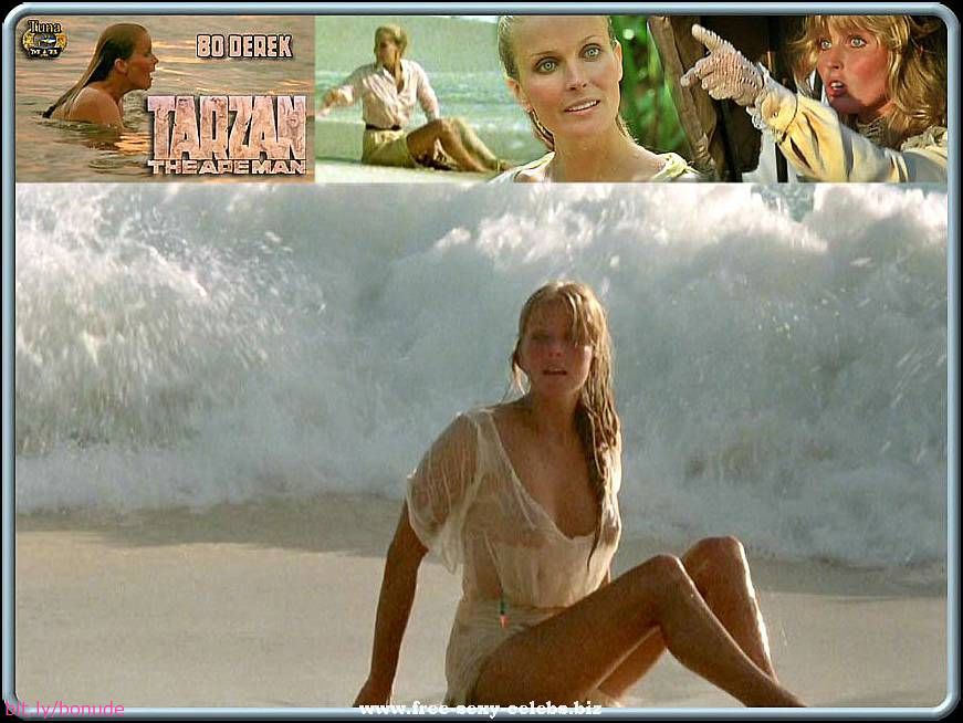 Bo Derek | Celeb Masta 401