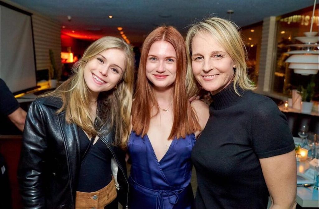 Bonnie Wright | Celeb Masta 15
