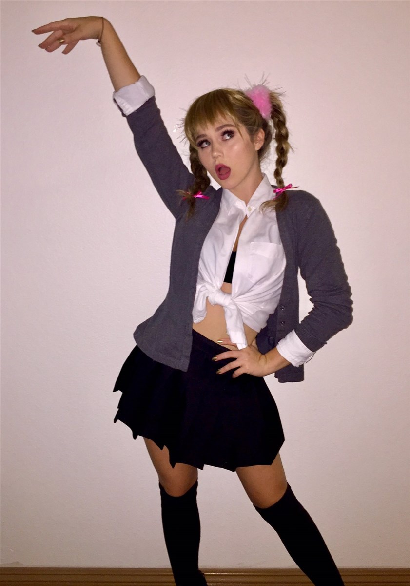 Brec Bassinger | Celeb Masta 5