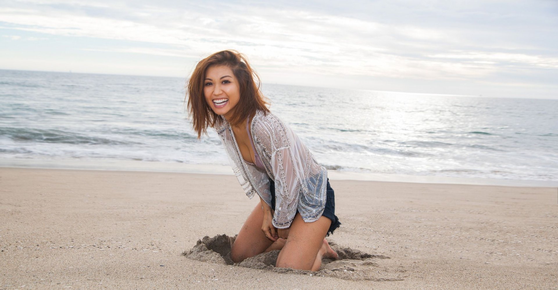 Brenda Song | Celeb Masta 6
