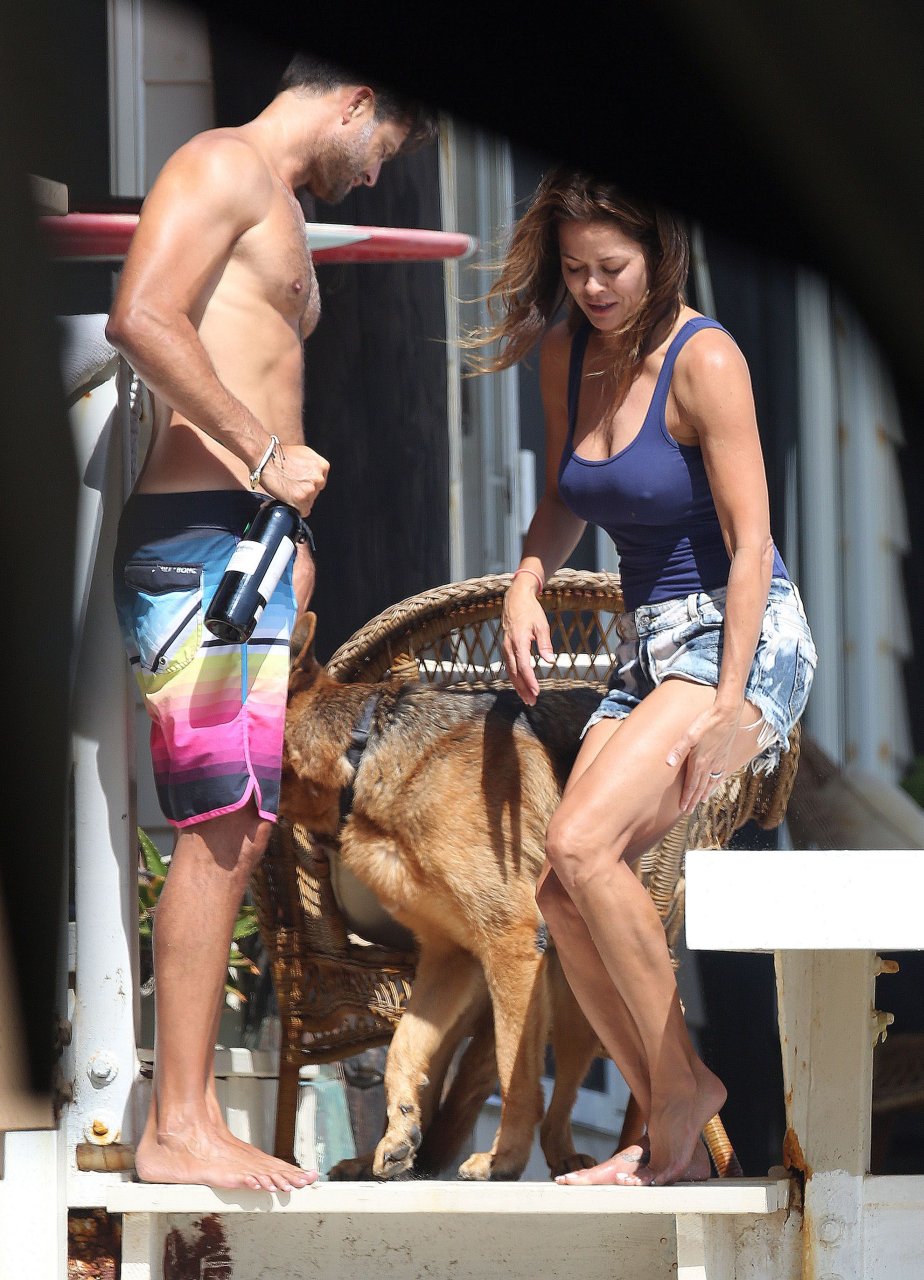 Brooke Burke | Celeb Masta 220