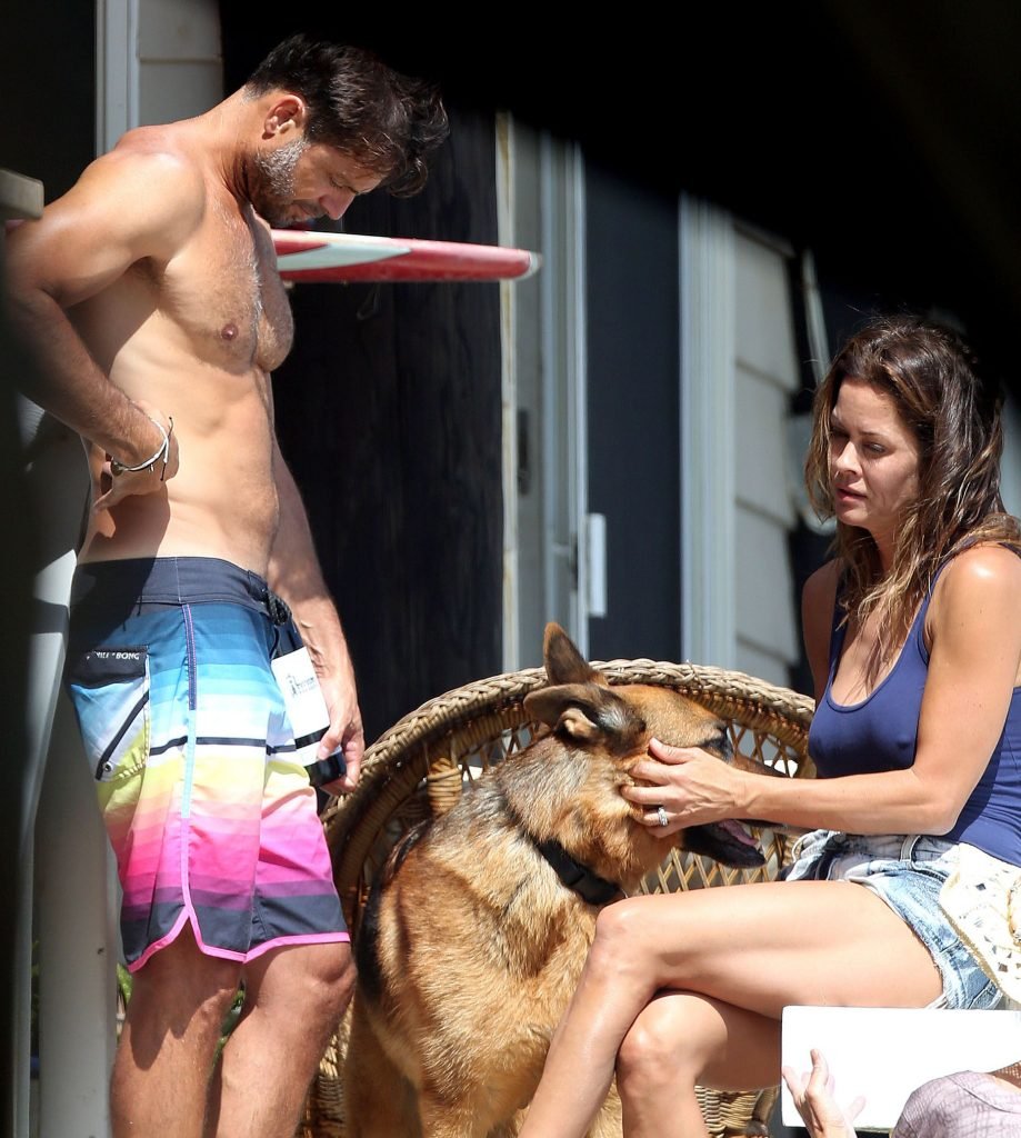 Brooke Burke | Celeb Masta 230