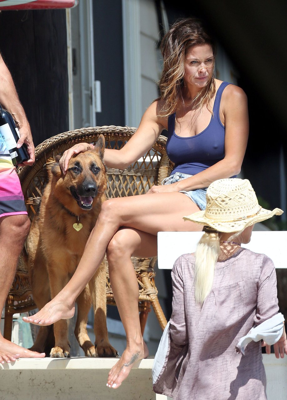 Brooke Burke | Celeb Masta 236