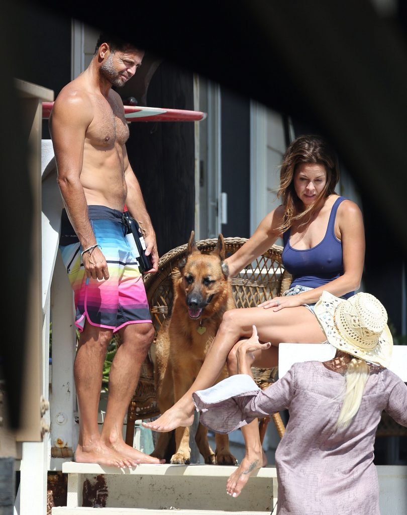 Brooke Burke | Celeb Masta 238