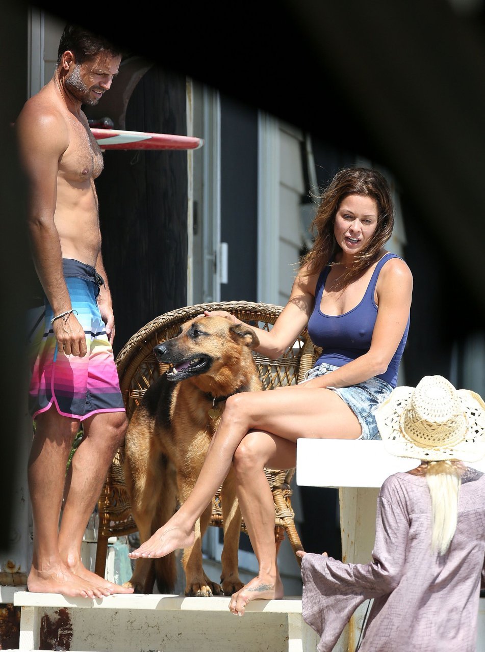 Brooke Burke | Celeb Masta 212