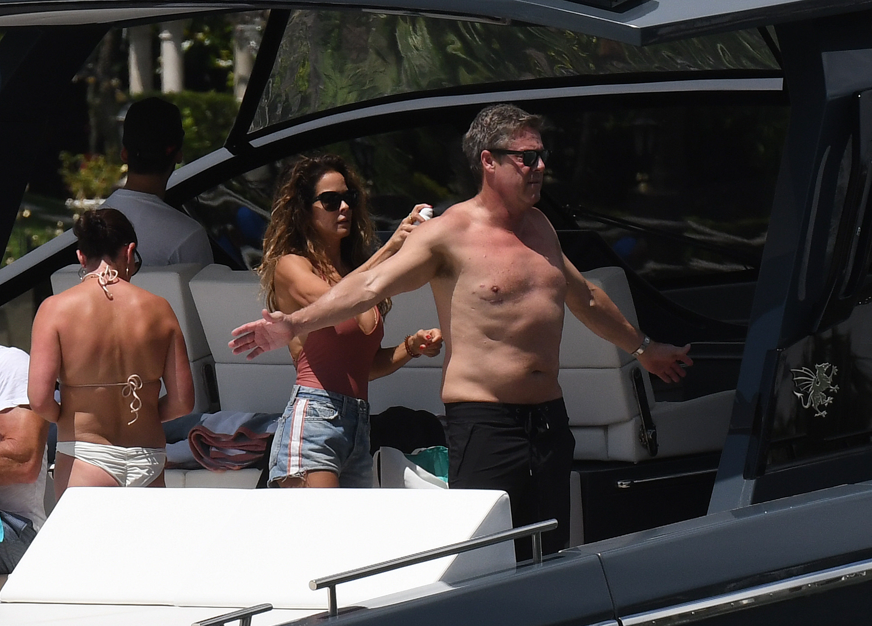 Brooke Burke | Celeb Masta 35