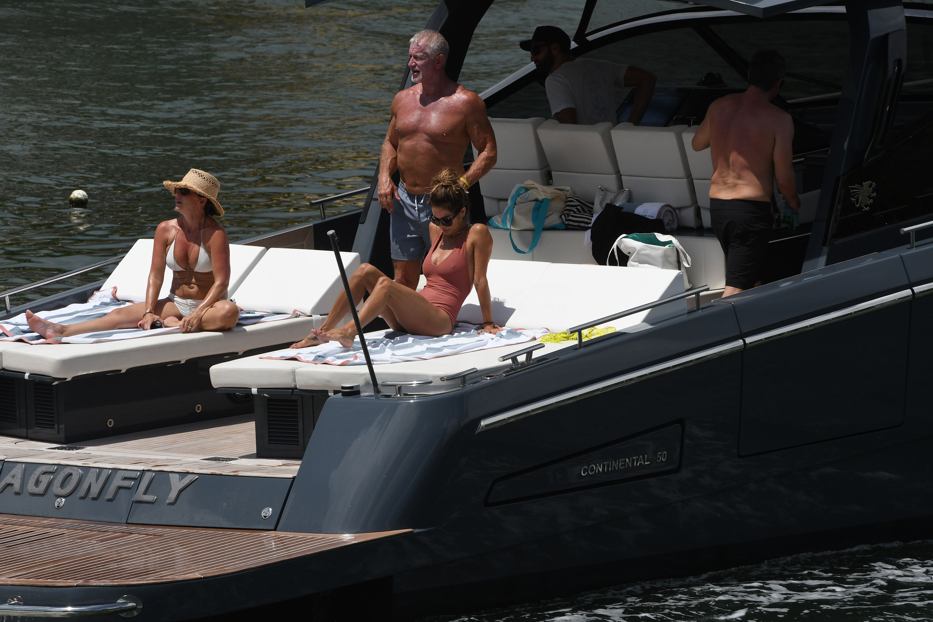 Brooke Burke | Celeb Masta 72