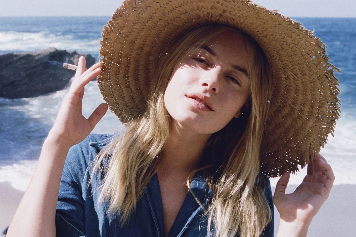 Camille Rowe | Celeb Masta 97