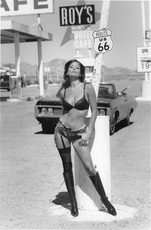 Brooke Burke | Celeb Masta 314