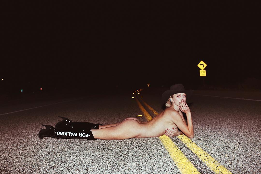 Caroline Vreeland | Celeb Masta 14