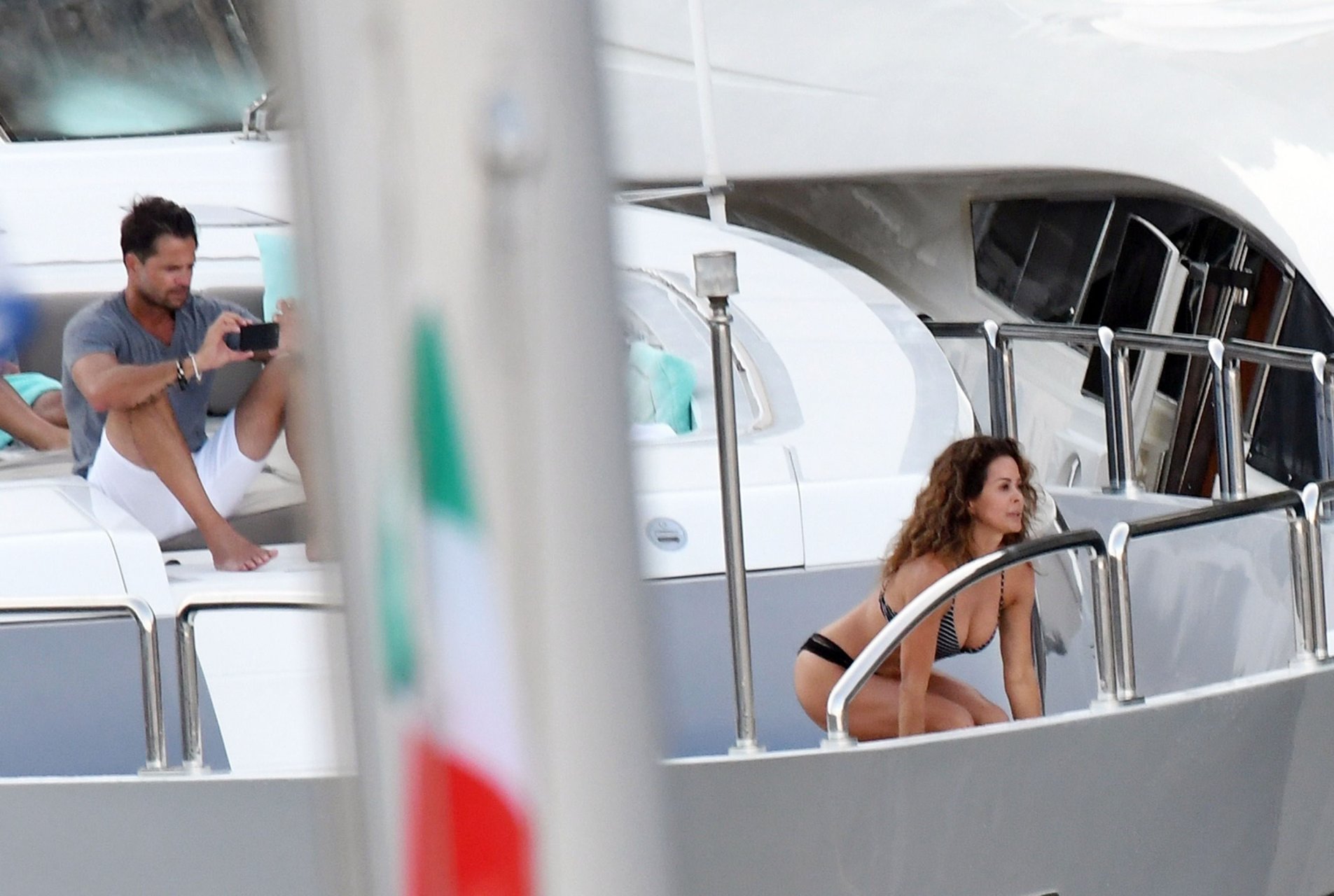 Brooke Burke | Celeb Masta 11