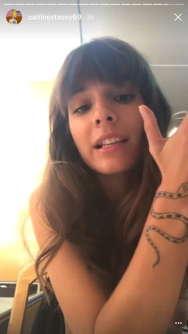 Caitlin Stasey | Celeb Masta 45