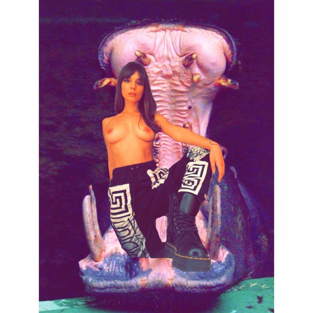 Caitlin Stasey | Celeb Masta 11