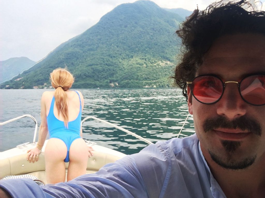 Caity Lotz | Celeb Masta 10