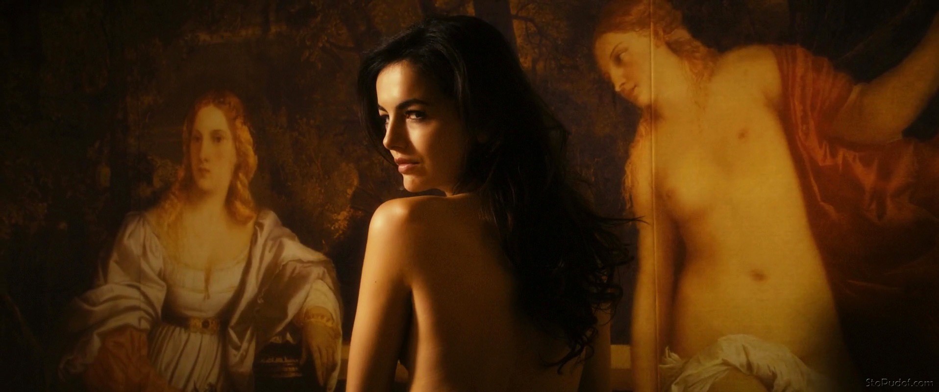 Camilla Belle | Celeb Masta 3