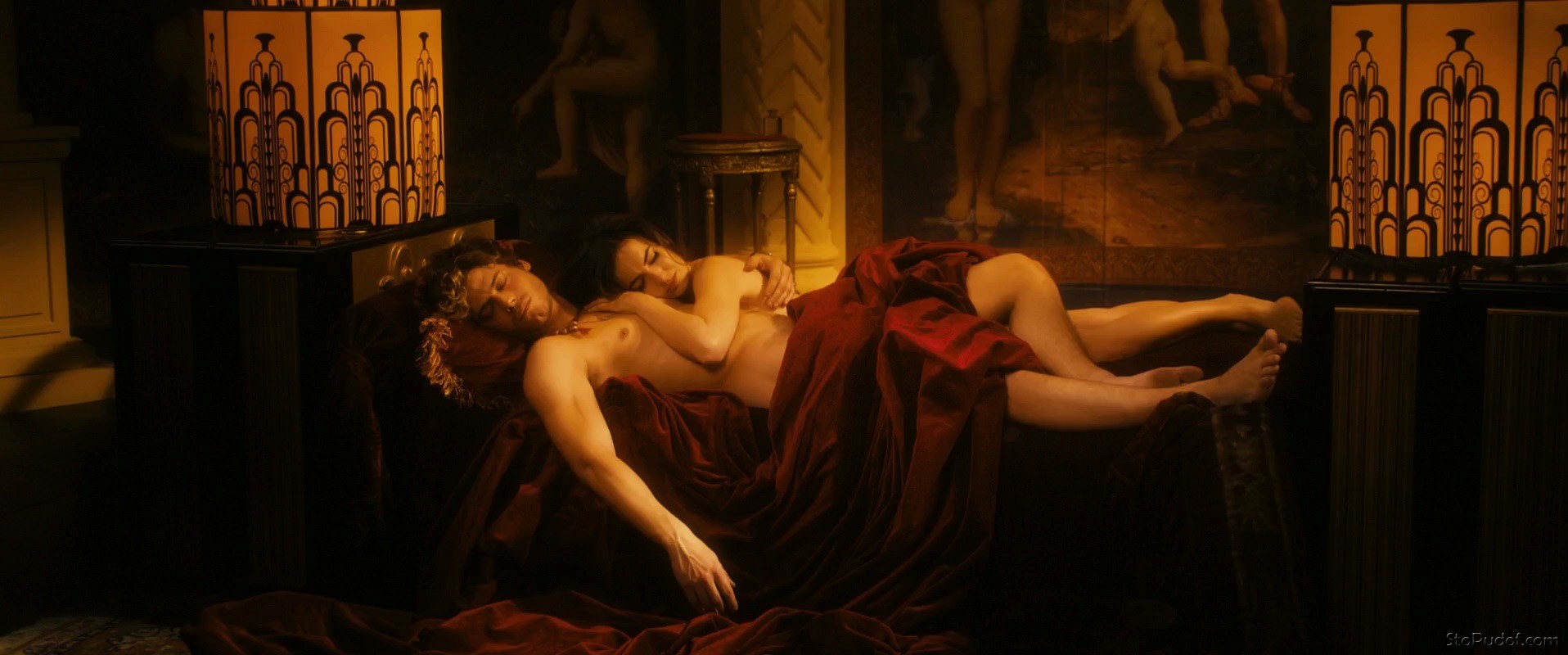 Camilla Belle | Celeb Masta 6