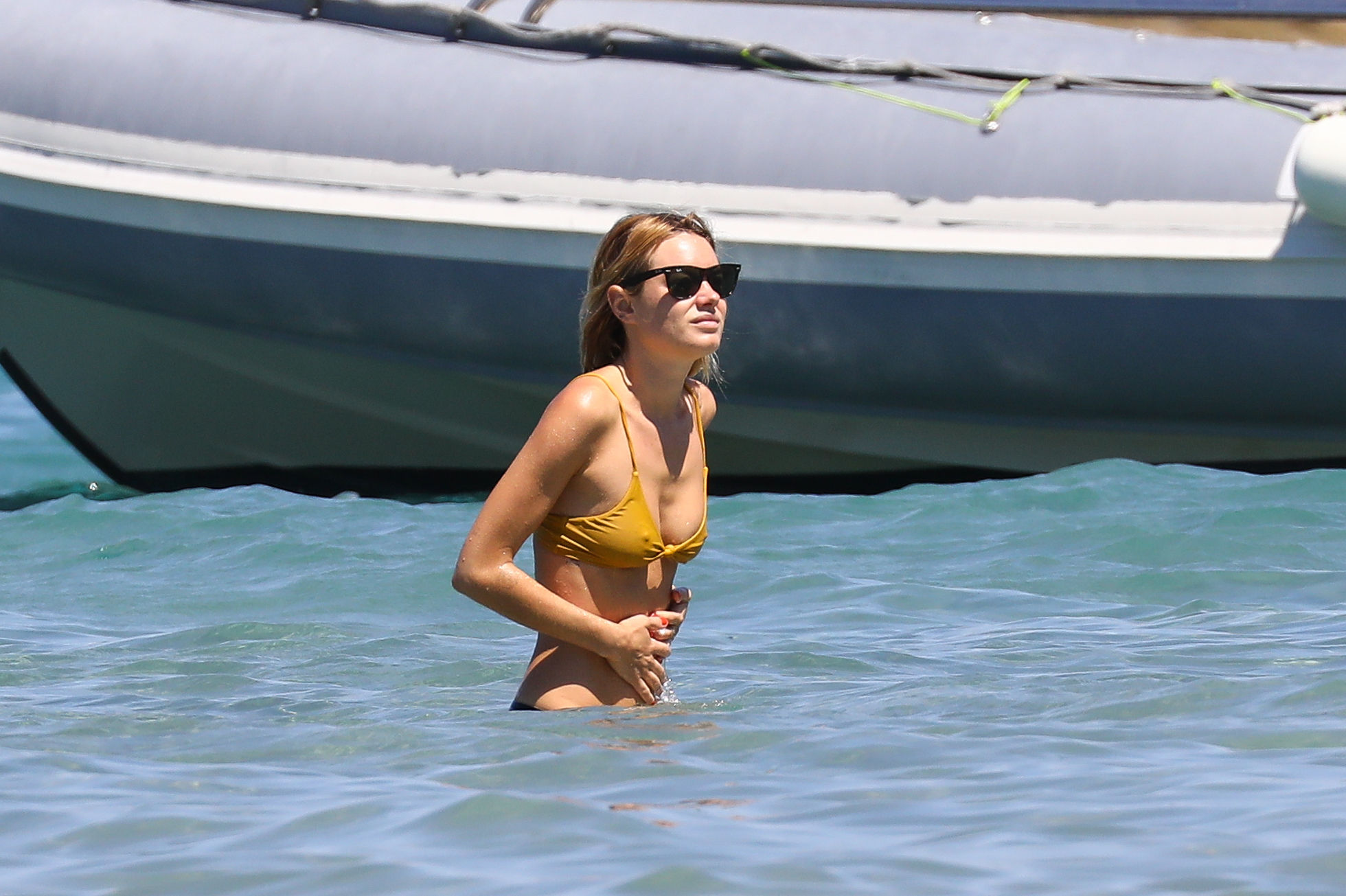 Camille Rowe | Celeb Masta 67