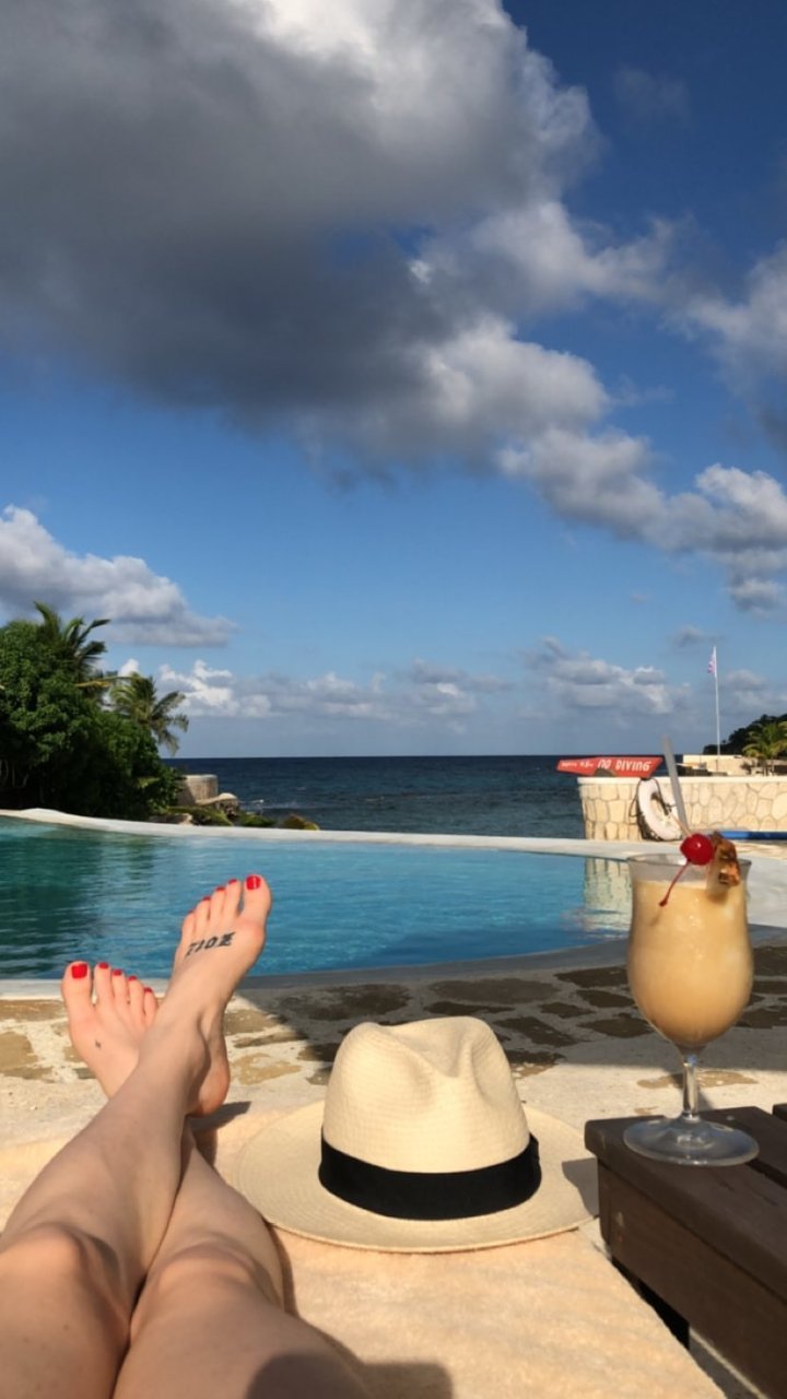 Caity Lotz | Celeb Masta 35