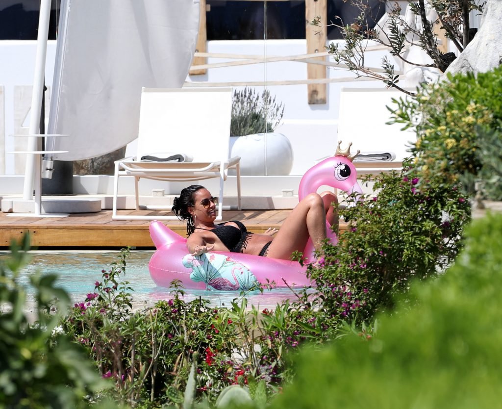 Georgia May Foote | Celeb Masta 72