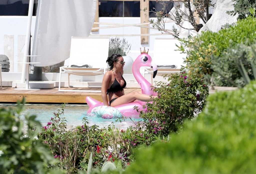 Georgia May Foote | Celeb Masta 78