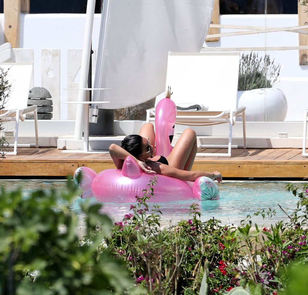 Georgia May Foote | Celeb Masta 55