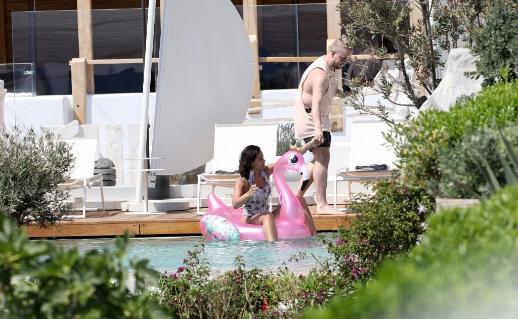 Georgia May Foote | Celeb Masta 96